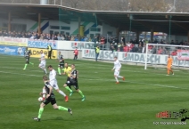 A: SKU Amstetten - SK Vorwärts Steyr. 2019-04-07
